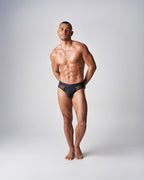 TEAMM8 Score Sheer Slim Brief - Shiraz