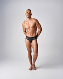 TEAMM8 Score Sheer Slim Brief - Shiraz