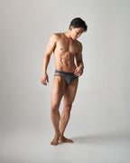 TEAMM8 Edge Net Brief Gunmetal