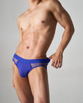 TEAMM8 Edge Net Brief Ultramarine