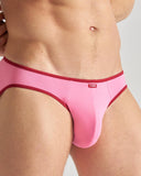 TEAMM8 Flaunt Bikini Brief - Blush