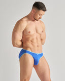 TEAMM8 Flaunt Bikini Brief - Electric
