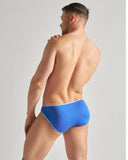 TEAMM8 Flaunt Bikini Brief - Electric
