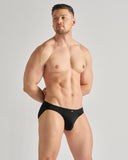 TEAMM8 Flaunt Bikini Brief - Onyx