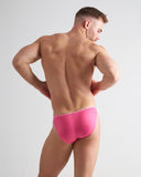 TEAMM8 Glide Micro Brief - Raspberry