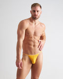 TEAMM8 Glide Micro Brief - Zest