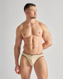 TEAMM8 Flaunt Jockstrap - Latte