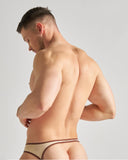 TEAMM8 Flaunt Jockstrap - Latte