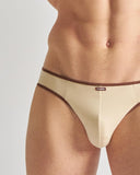 TEAMM8 Flaunt Jockstrap - Latte