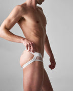 TEAMM8 Edge Net Jock/Thong Chalk