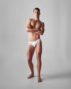 TEAMM8 Edge Net Jock/Thong Chalk