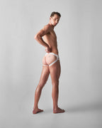 TEAMM8 Edge Net Jock/Thong Chalk