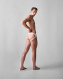 TEAMM8 Edge Net Jock/Thong Chalk