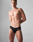 TEAMM8 Edge Net Jock/Thong Jet