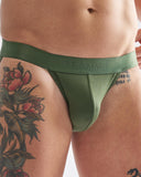 TEAMM8 Reign Sports Brief - Emerald