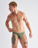 TEAMM8 Reign Sports Brief - Emerald