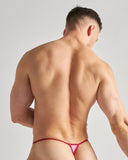 TEAMM8 Flaunt Micro Thong - Blush