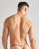TEAMM8 Flaunt Micro Thong - Latte