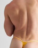 TEAMM8 Glide Micro Thong -  Zest