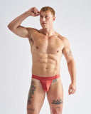 TEAMM8 Reign Thong - Amber