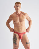 TEAMM8 Reign Thong - Amber