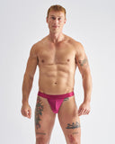 TEAMM8 Reign Thong - Ruby
