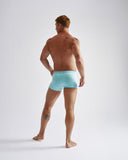 TEAMM8 Cotton Classic Trunk - Glacier