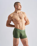 TEAMM8 Reign Trunk - Emerald