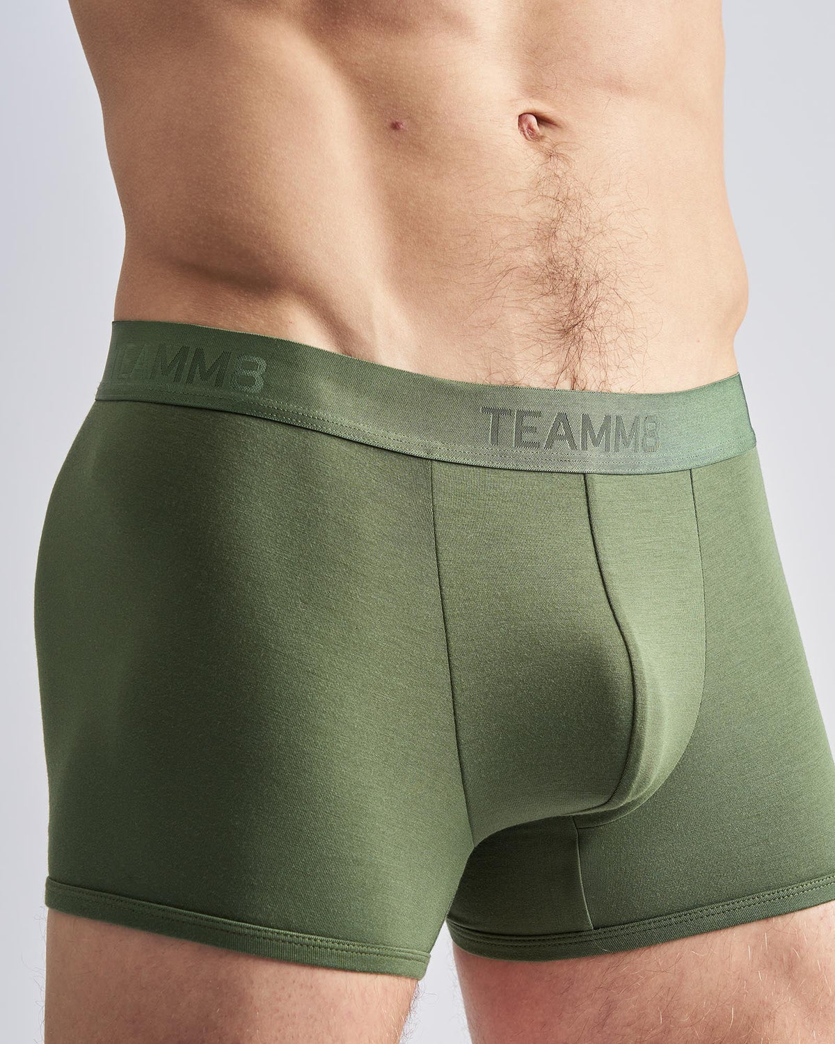 TEAMM8 Reign Trunk - Emerald