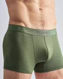 TEAMM8 Reign Trunk - Emerald