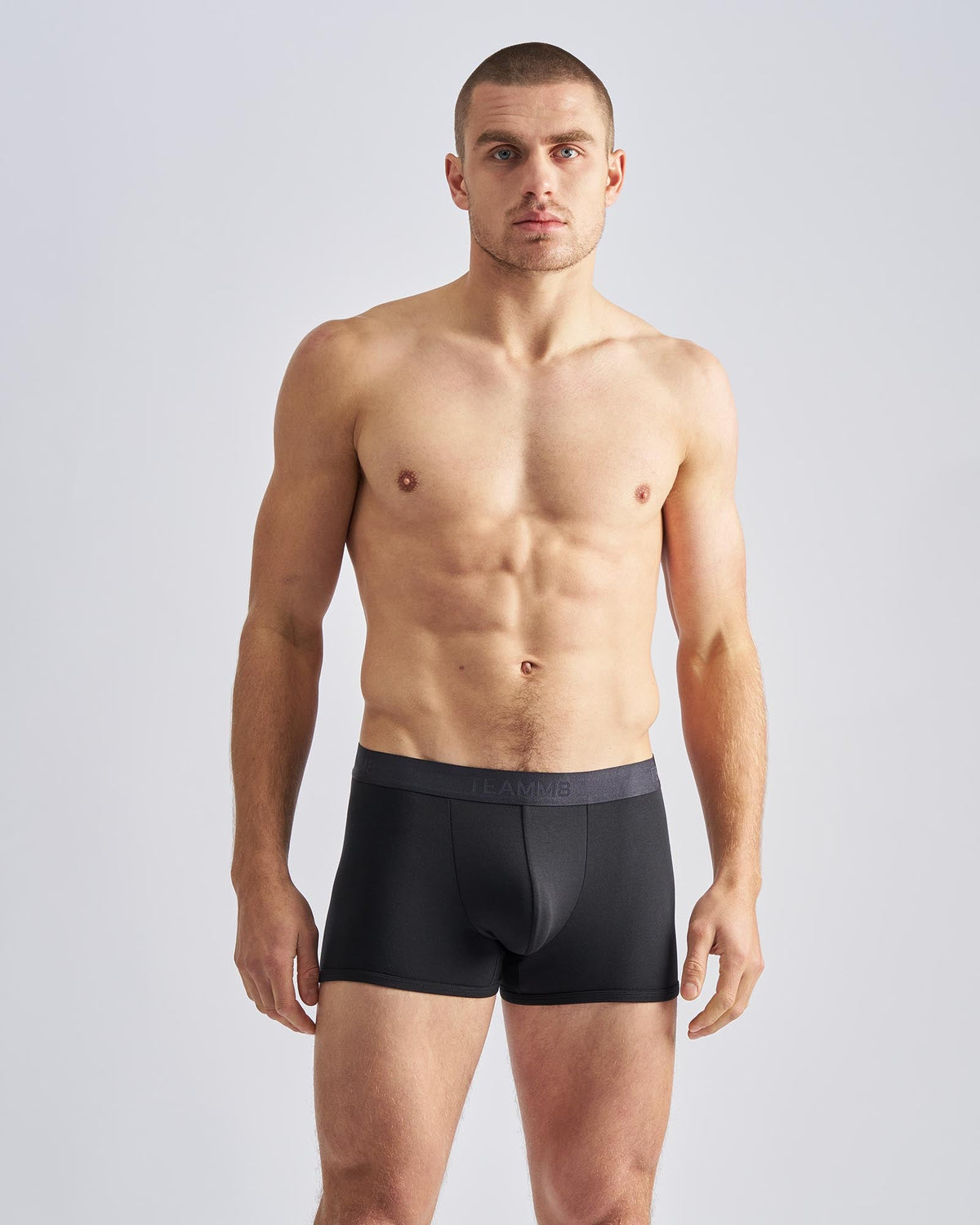 TEAMM8 Reign Trunk - Onyx