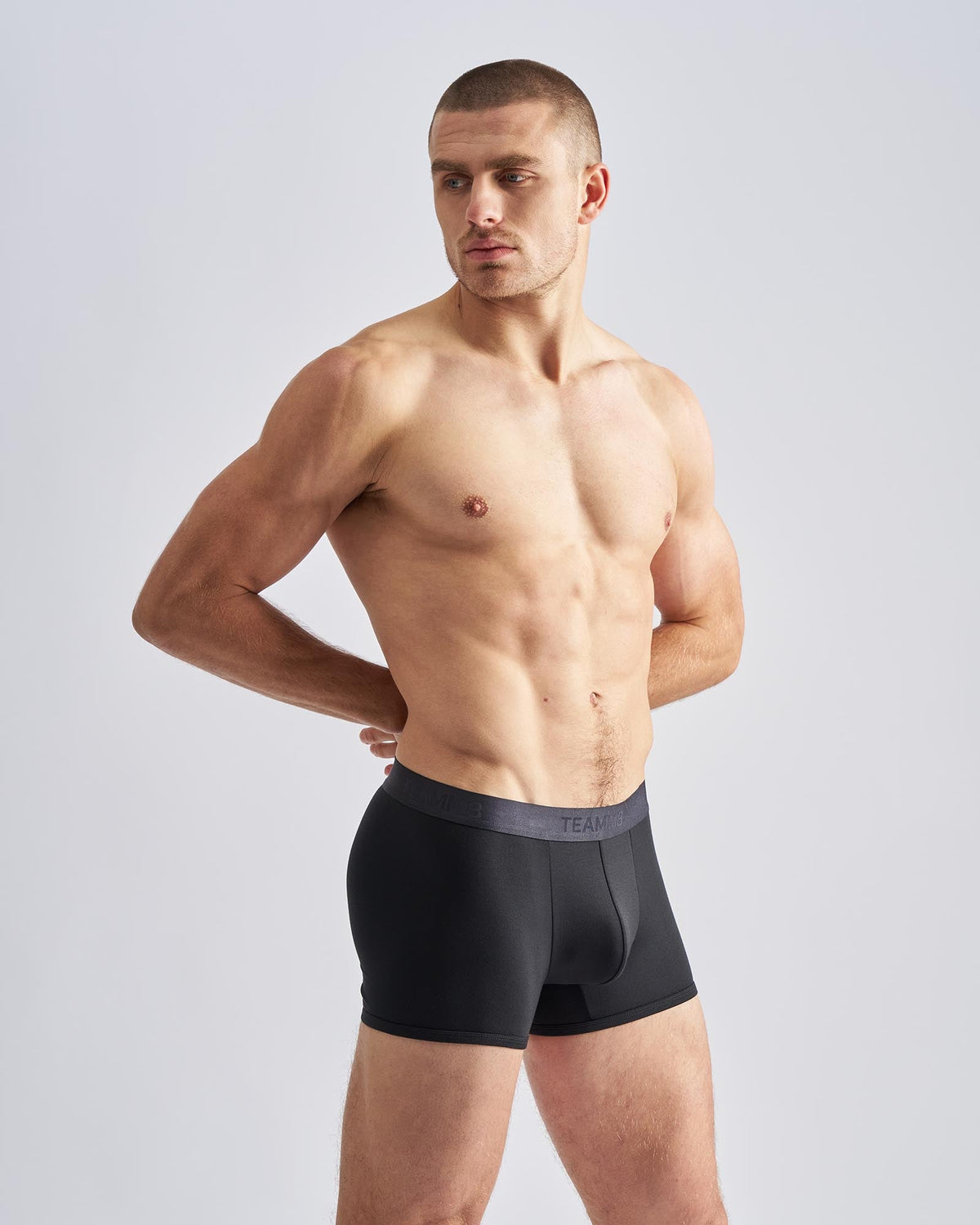 TEAMM8 Reign Trunk - Onyx