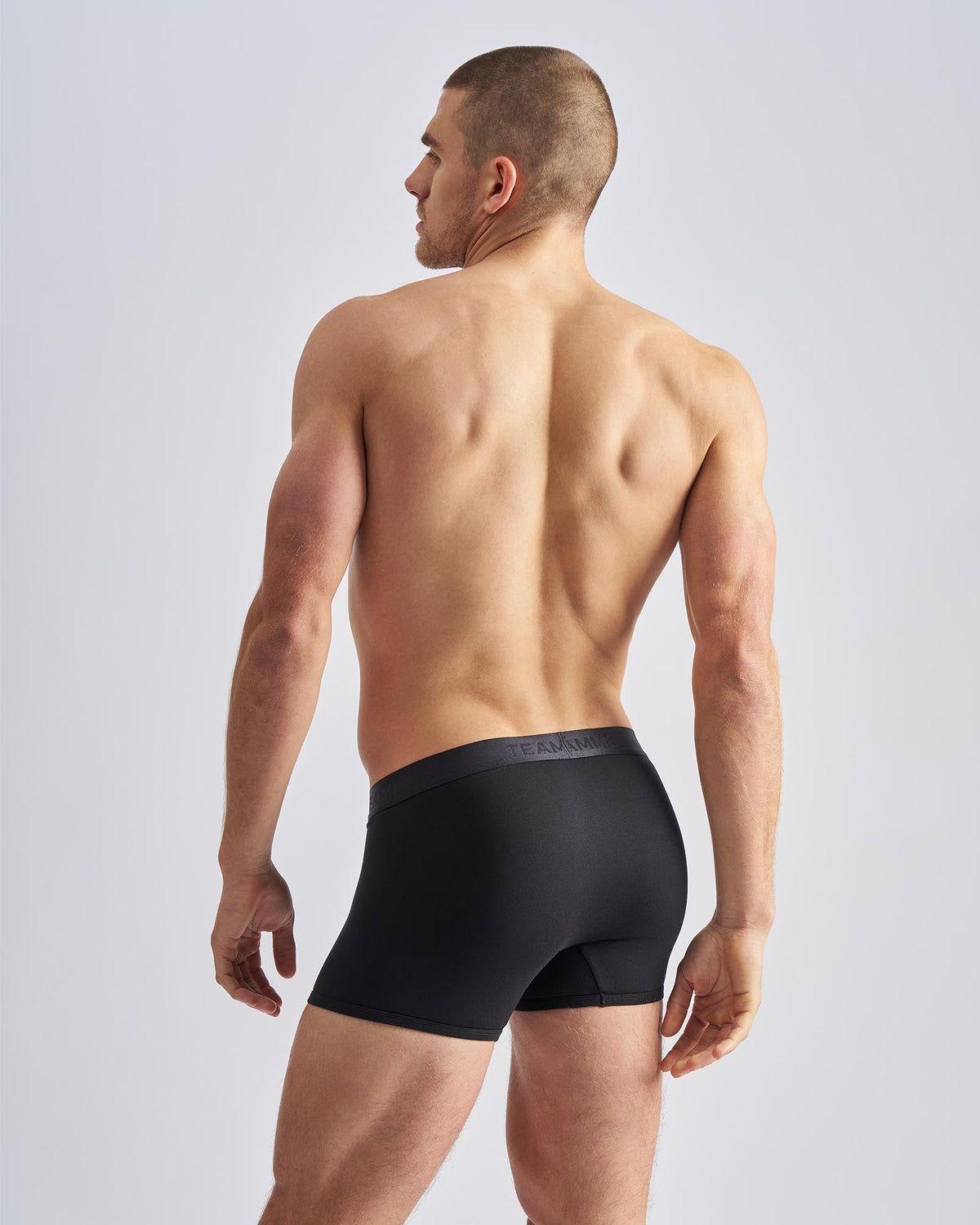 TEAMM8 Reign Trunk - Onyx