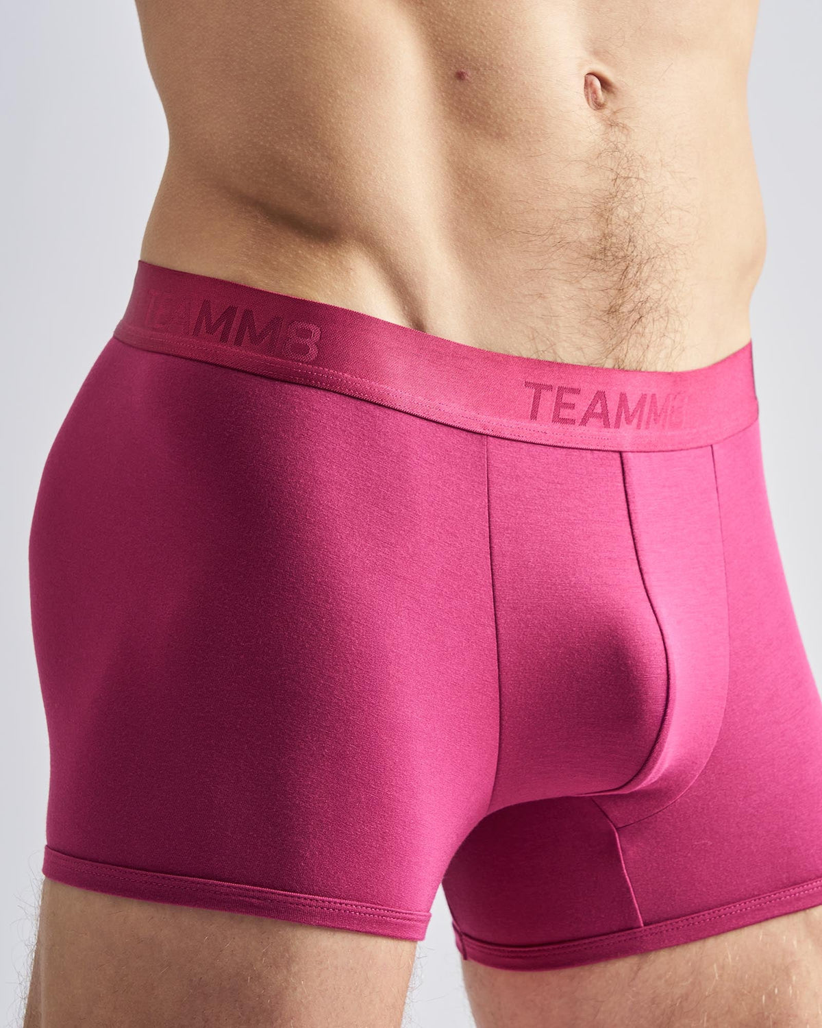 TEAMM8 Reign Trunk - Ruby