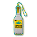 Needlepoint Icon Ornament - Tequila Bottle