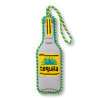 Needlepoint Icon Ornament - Tequila Bottle