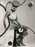 Reinaldo Egusquiza, The Empress, 2019