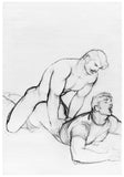 Tom of Finland, Untitled, 1977