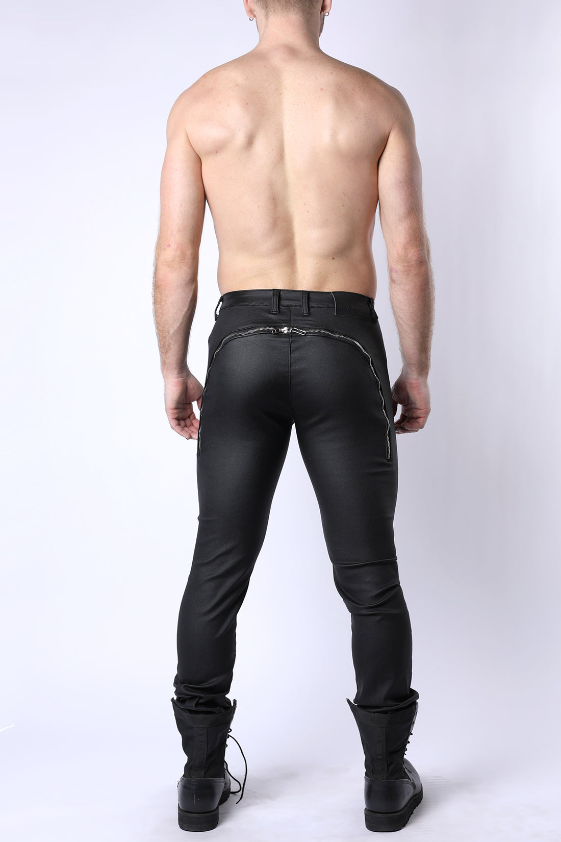 CELLBLOCK 13 TORO COATED ZIPPER PANT
