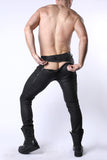 CELLBLOCK 13 TORO COATED ZIPPER PANT