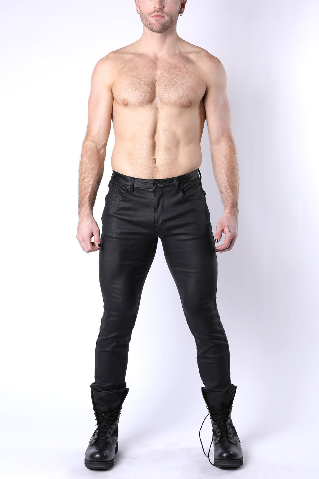 CELLBLOCK 13 TORO COATED ZIPPER PANT