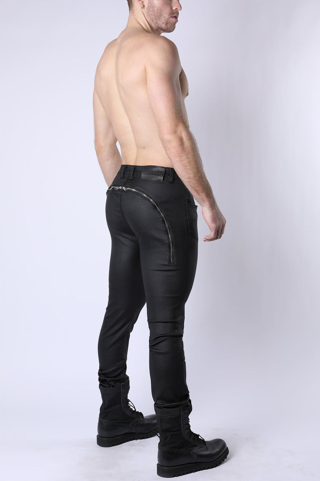 CELLBLOCK 13 TORO COATED ZIPPER PANT