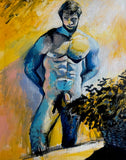 Dash DaVinci, Tribute to Bruce Morgan, 2013