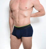 Micro Modal Low Rise Trunk - Navy Blue