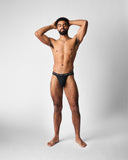 TEAMM8 Ultra Sports Swim Brief - Army
