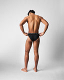 TEAMM8 Ultra Sports Swim Brief - Army