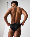TEAMM8 Ultra Sports Swim Brief - Army