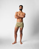 TEAMM8 Ultra Sports Swim Short - Jet