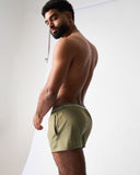 TEAMM8 Ultra Sports Swim Short - Jet