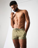 TEAMM8 Ultra Sports Swim Short - Jet
